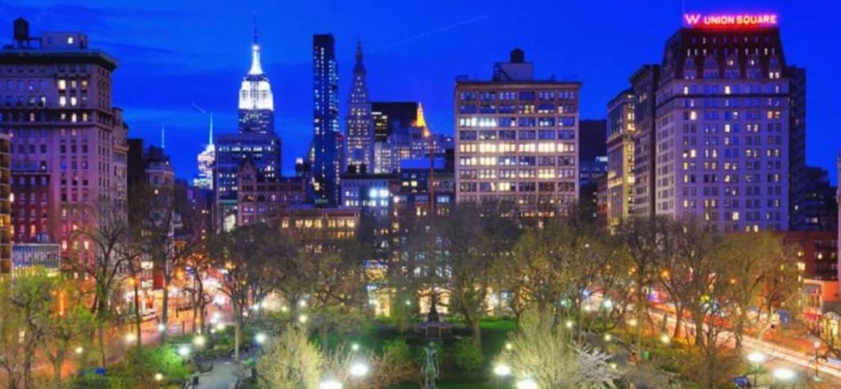 Upscale Retreat - One Bedroom In Downtown Manhattan's Union Square New York