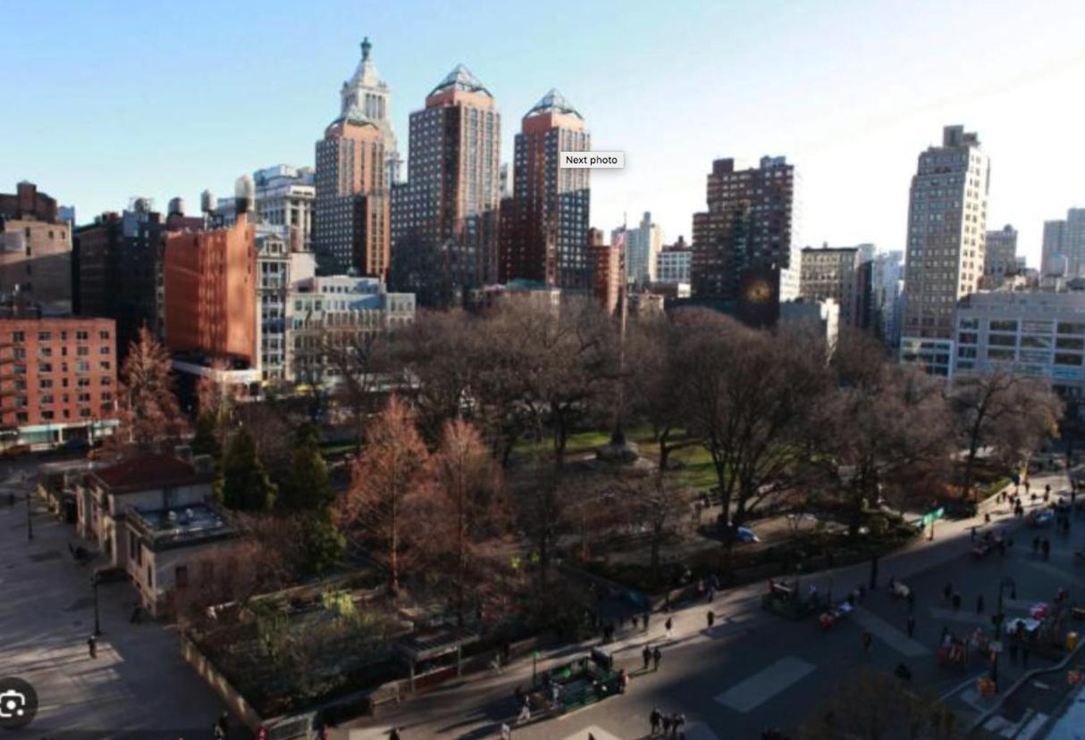 Apartment Upscale Retreat - One Bedroom In Downtown Manhattan's Union Square New York