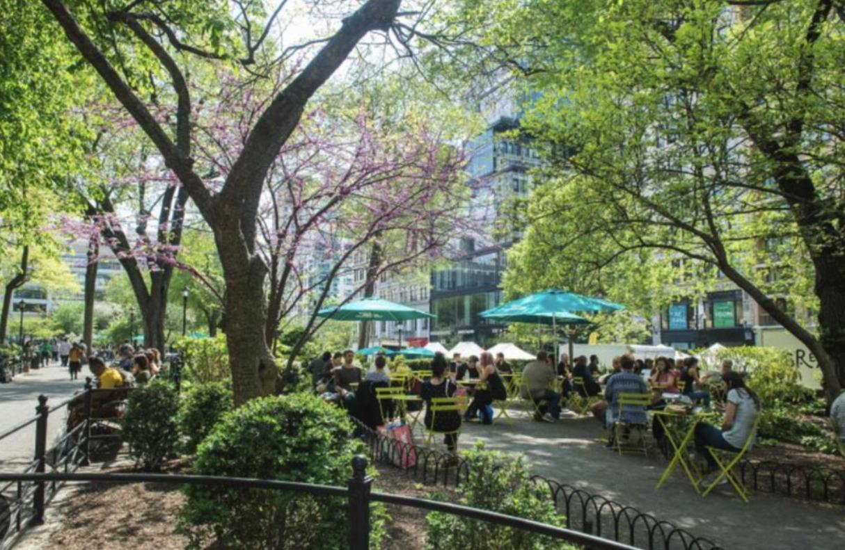 Upscale Retreat - One Bedroom In Downtown Manhattan's Union Square