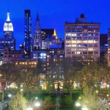 Upscale Retreat - One Bedroom In Downtown Manhattan'S Union Square New York Exterior photo