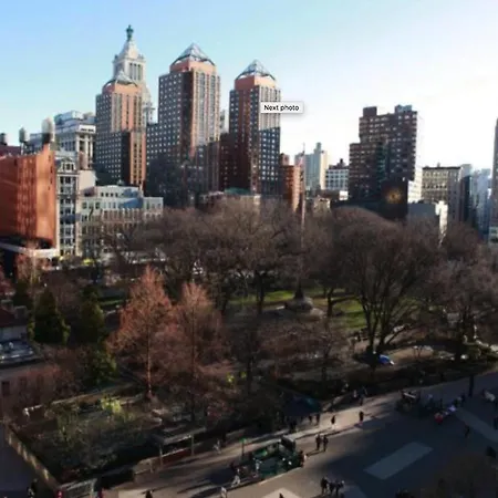 Upscale Retreat - One Bedroom In Downtown Manhattan'S Union Square New York Exterior photo