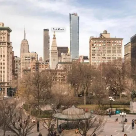 Upscale Retreat - One Bedroom In Downtown Manhattan'S Union Square New York Exterior photo