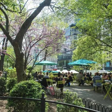 Upscale Retreat - One Bedroom In Downtown Manhattan'S Union Square New York Exterior photo