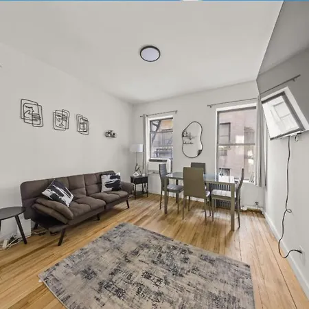 Upscale Retreat - One Bedroom In Downtown Manhattan'S Union Square New York Exterior photo