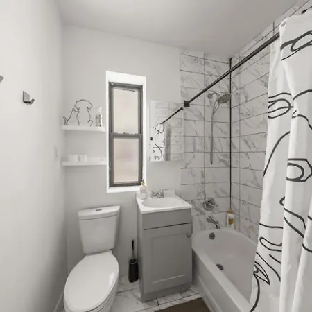 Upscale Retreat - One Bedroom In Downtown Manhattan'S Union Square New York Exterior photo
