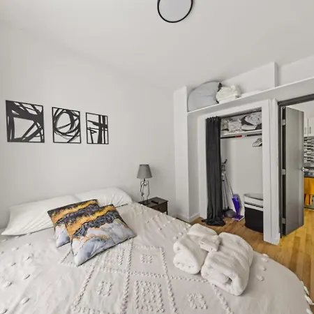 Upscale Retreat - One Bedroom In Downtown Manhattan'S Union Square New York Exterior photo