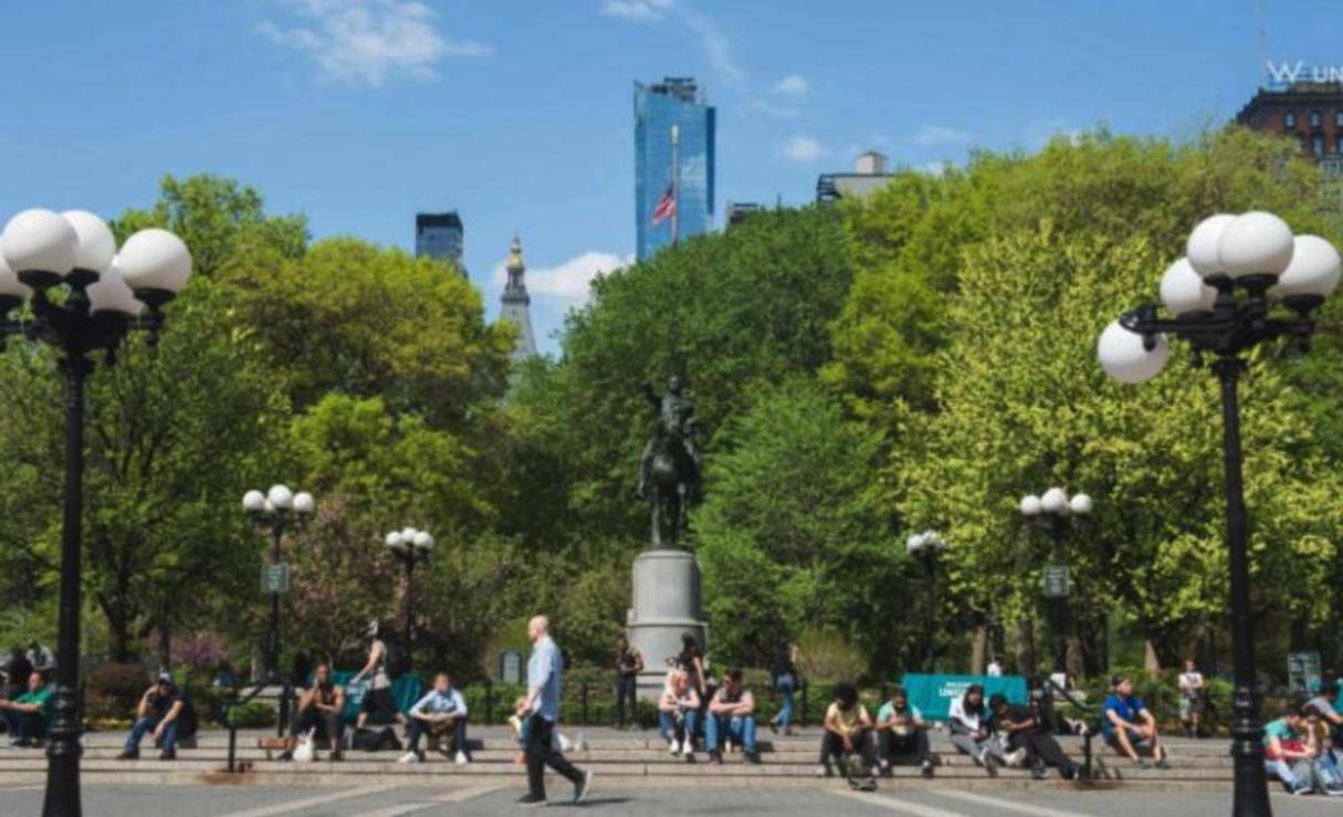 Apartment Upscale Retreat - One Bedroom In Downtown Manhattan's Union Square *